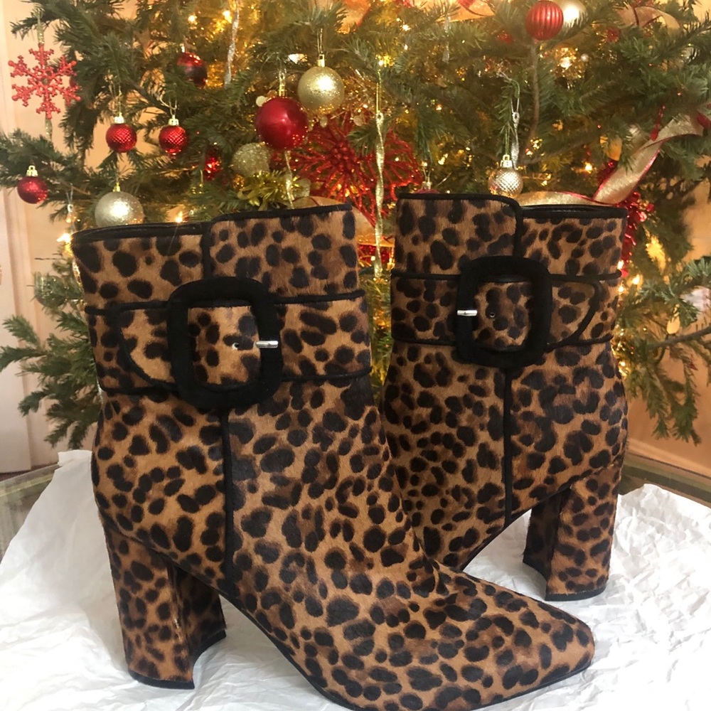 Marc Fisher booties